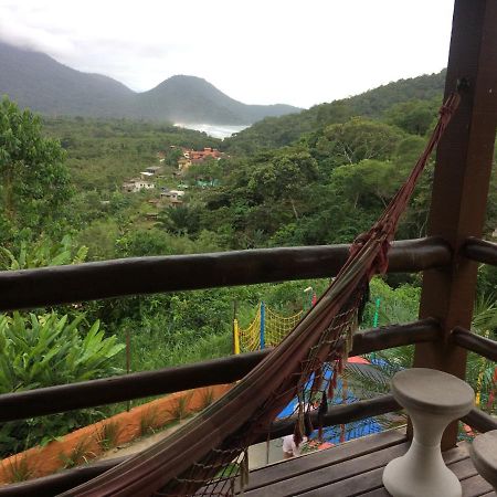 Suites Alto Itamambuca Ubatuba Dış mekan fotoğraf