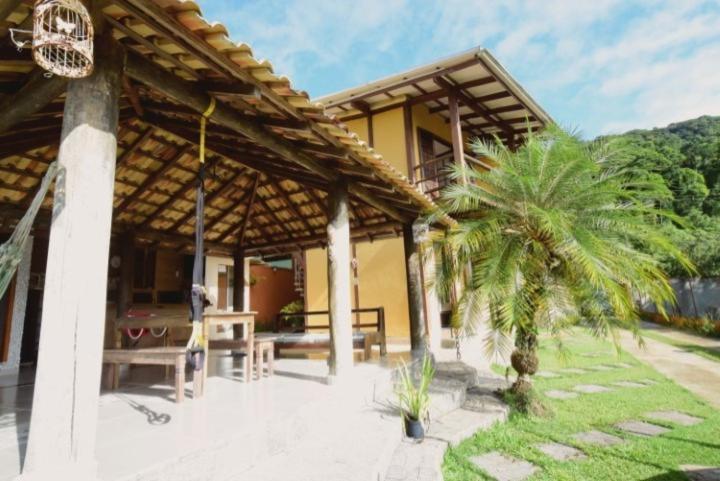 Suites Alto Itamambuca Ubatuba Dış mekan fotoğraf