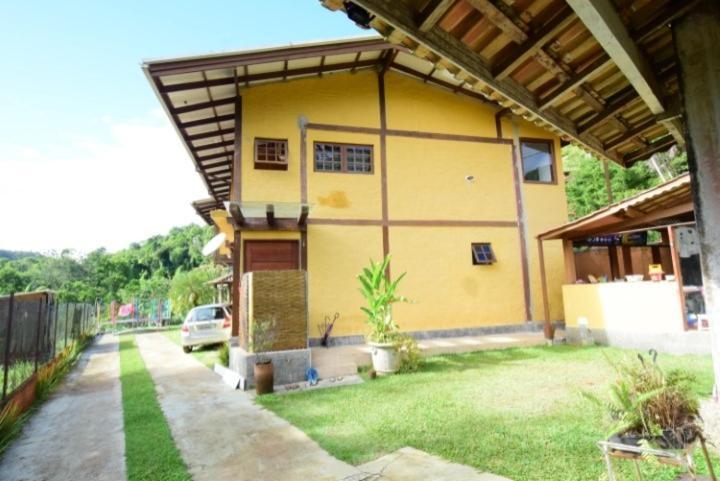 Suites Alto Itamambuca Ubatuba Dış mekan fotoğraf