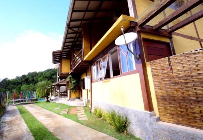 Suites Alto Itamambuca Ubatuba Dış mekan fotoğraf