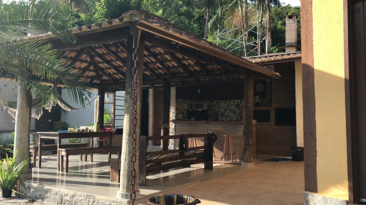 Suites Alto Itamambuca Ubatuba Dış mekan fotoğraf