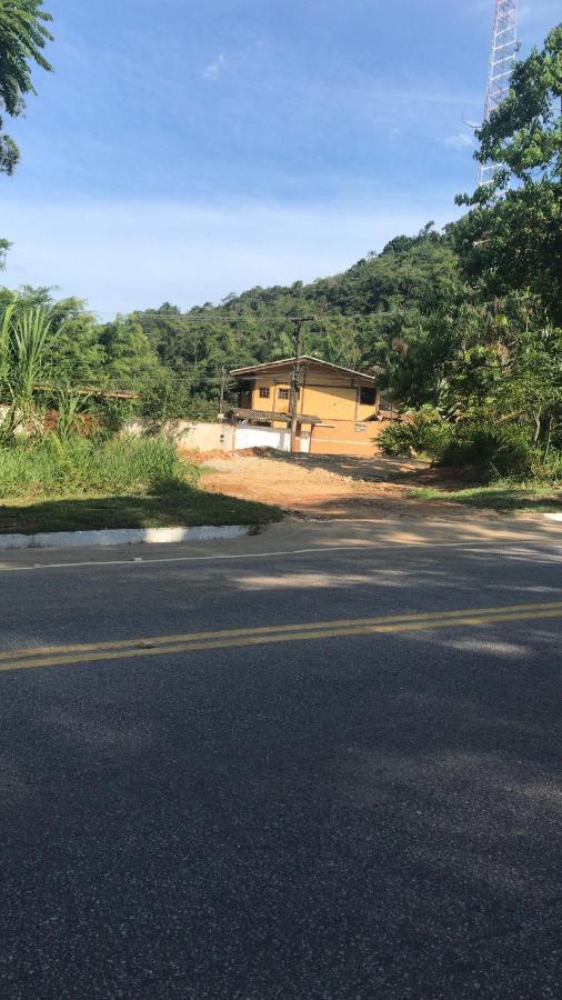Suites Alto Itamambuca Ubatuba Dış mekan fotoğraf
