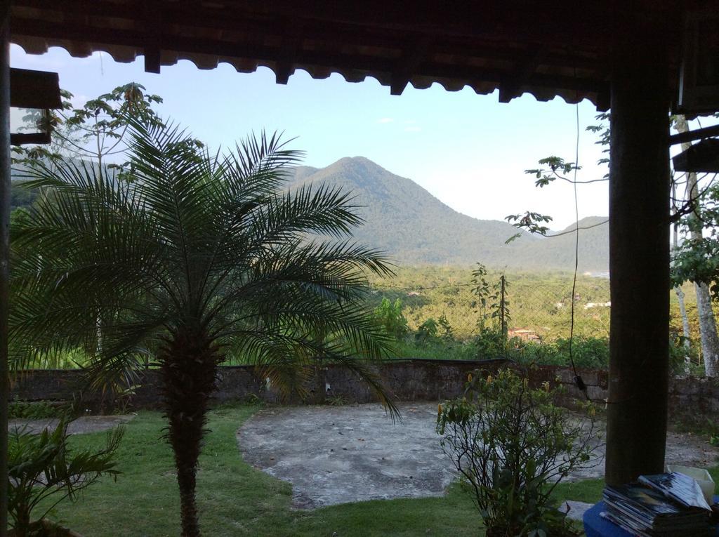 Suites Alto Itamambuca Ubatuba Dış mekan fotoğraf