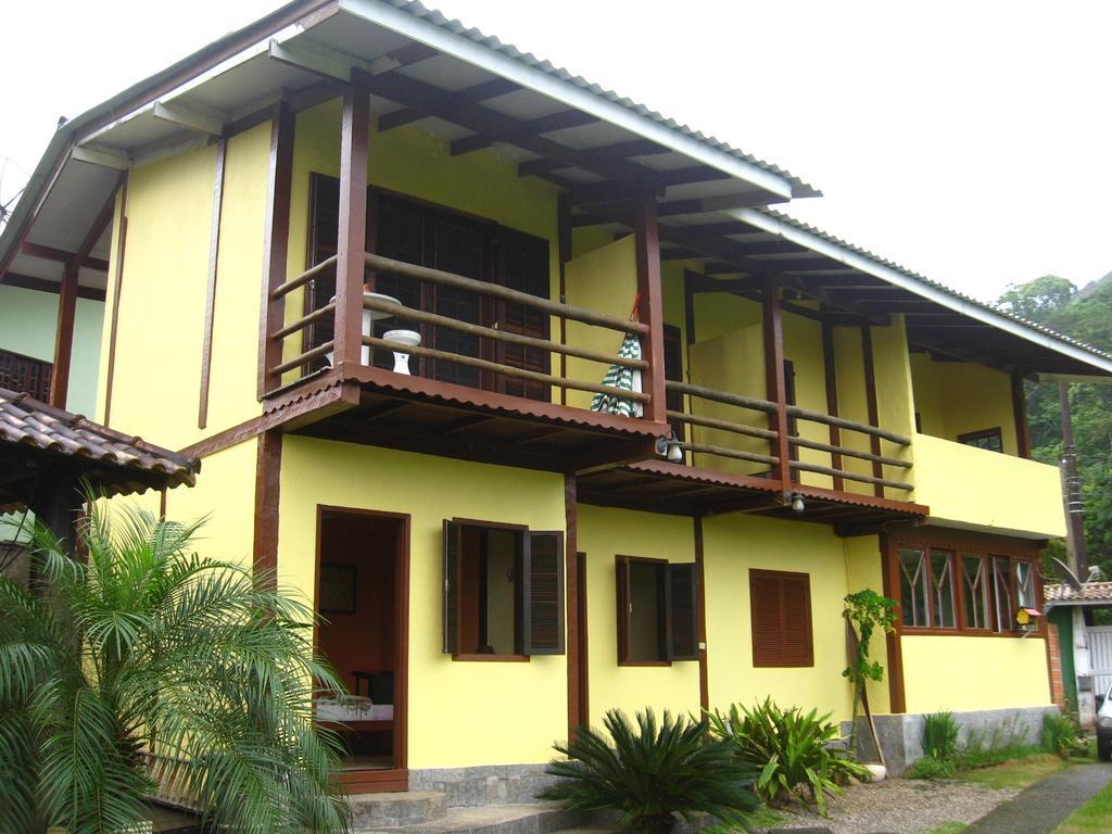 Suites Alto Itamambuca Ubatuba Dış mekan fotoğraf